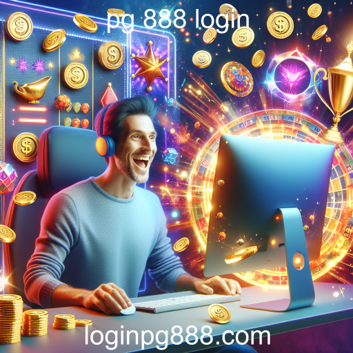 Explorando a Categoria de Jackpots no pg 888 login